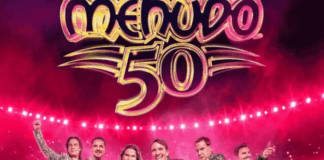 Menudo vuelve a la CDMX para celebrar 50 años de historia y revivir la “Menudomanía” noticias menudo en cdmx