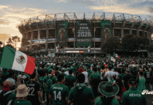 Mundial 2026 impulsará pagos con tarjeta: prevén que 60% de aficionados compre sin efectivo noticias mundial 2026 mexico