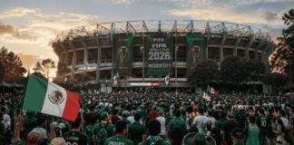 Mundial 2026 impulsará pagos con tarjeta: prevén que 60% de aficionados compre sin efectivo noticias mundial 2026 mexico