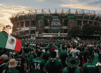 Mundial 2026 impulsará pagos con tarjeta: prevén que 60% de aficionados compre sin efectivo noticias mundial 2026 mexico