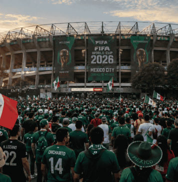 Mundial 2026 impulsará pagos con tarjeta: prevén que 60% de aficionados compre sin efectivo noticias mundial 2026 mexico