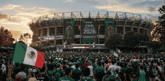 Mundial 2026 impulsará pagos con tarjeta: prevén que 60% de aficionados compre sin efectivo noticias mundial 2026 mexico
