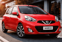 Nissan March 2026 baja hasta 50 mil pesos en México y se convierte en uno de los autos más baratos noticias nissan march