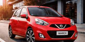 Nissan March 2026 baja hasta 50 mil pesos en México y se convierte en uno de los autos más baratos noticias nissan march