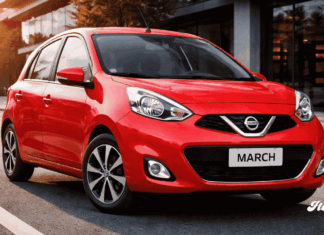 Nissan March 2026 baja hasta 50 mil pesos en México y se convierte en uno de los autos más baratos noticias nissan march