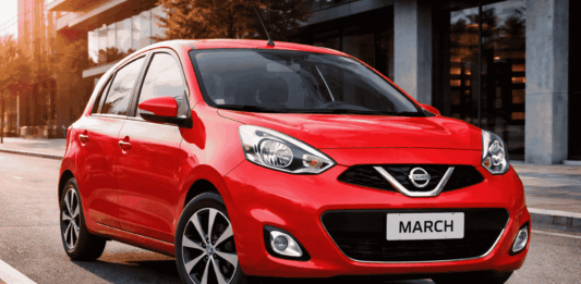 Nissan March 2026 baja hasta 50 mil pesos en México y se convierte en uno de los autos más baratos noticias nissan march