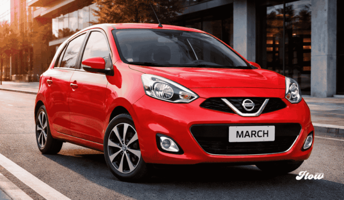 noticias nissan march noticias nissan march