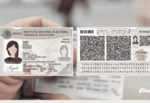 INE lanza nueva credencial para votar con 25 elementos de seguridad noticias nueva credencial votar mexico ine