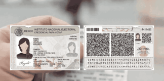 INE lanza nueva credencial para votar con 25 elementos de seguridad noticias nueva credencial votar mexico ine