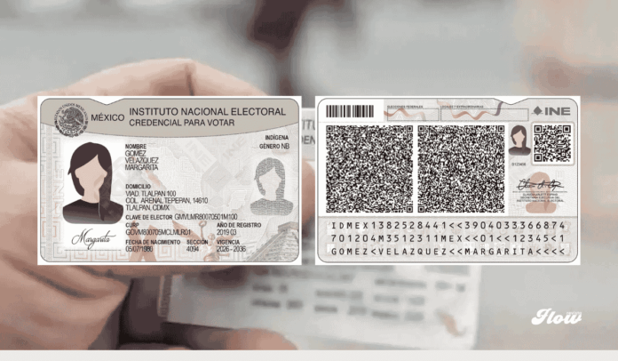 noticias nueva credencial votar mexico ine