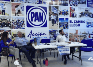PAN pierde su registro en Coahuila tras histórico desplome electoral noticias pan coahuila