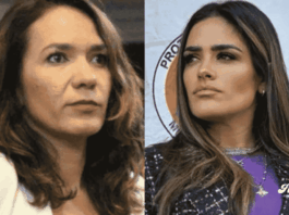 Rojo de la Vega acusa exposición de sus hijas tras polémica en redes noticias pelea politicos