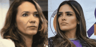 Rojo de la Vega acusa exposición de sus hijas tras polémica en redes noticias pelea politicos