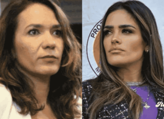 Rojo de la Vega acusa exposición de sus hijas tras polémica en redes noticias pelea politicos