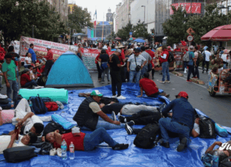 Gobierno abre nueva mesa de diálogo con la CNTE para destrabar conflicto a días del Mundial 2026 noticias planton cnte cdmx