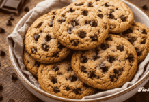 Galletas con chispas de chocolate bajas en calorías: receta rápida y saludable para disfrutar sin culpa noticias receta galletas de chocolate