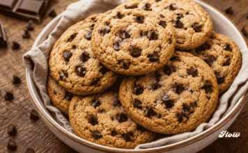 Galletas con chispas de chocolate bajas en calorías: receta rápida y saludable para disfrutar sin culpa noticias receta galletas de chocolate