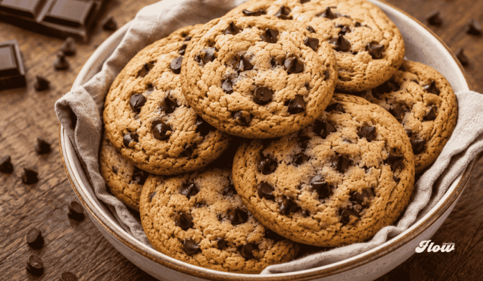 noticias receta galletas de chocolate