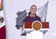 Sheinbaum arremete contra el PAN por denunciar a AMLO ante la Corte Penal Internacional noticias sheinbaum critica PAN