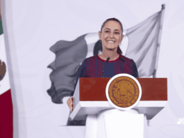 Sheinbaum arremete contra el PAN por denunciar a AMLO ante la Corte Penal Internacional noticias sheinbaum critica PAN