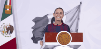 Sheinbaum arremete contra el PAN por denunciar a AMLO ante la Corte Penal Internacional noticias sheinbaum critica PAN