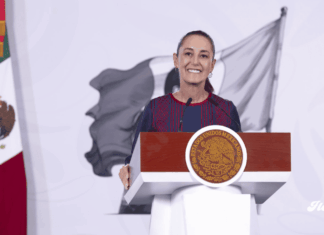 Sheinbaum arremete contra el PAN por denunciar a AMLO ante la Corte Penal Internacional noticias sheinbaum critica PAN