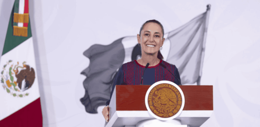 Sheinbaum arremete contra el PAN por denunciar a AMLO ante la Corte Penal Internacional noticias sheinbaum critica PAN