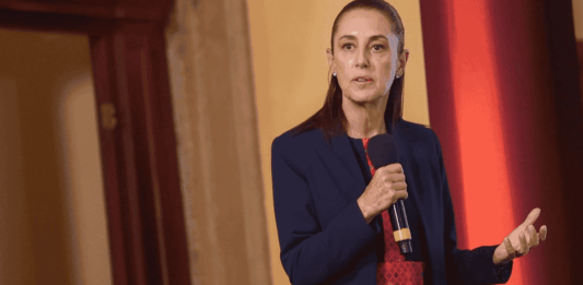 Sheinbaum marca límites a EU: pide a embajador estadounidense no intervenir en asuntos políticos de México noticias sheinbaum embajador de estados unidos