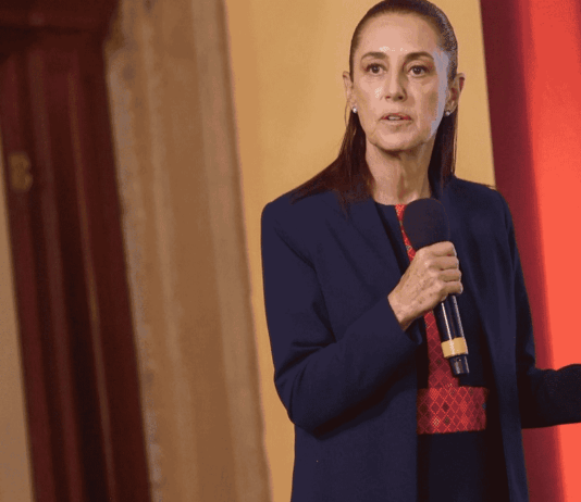 Sheinbaum marca límites a EU: pide a embajador estadounidense no intervenir en asuntos políticos de México noticias sheinbaum embajador de estados unidos