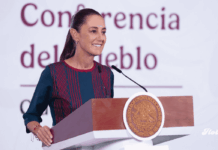 Sheinbaum anuncia medidas para Mahahual y garantiza acceso al Fan Fest del Mundial 2026 noticias sheinbaum mañanera