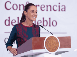 Sheinbaum anuncia medidas para Mahahual y garantiza acceso al Fan Fest del Mundial 2026 noticias sheinbaum mañanera