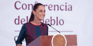Sheinbaum anuncia medidas para Mahahual y garantiza acceso al Fan Fest del Mundial 2026 noticias sheinbaum mañanera