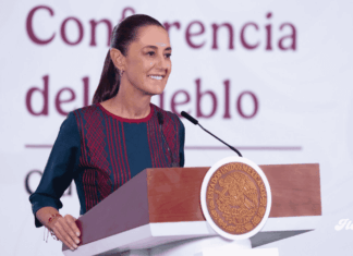 Sheinbaum anuncia medidas para Mahahual y garantiza acceso al Fan Fest del Mundial 2026 noticias sheinbaum mañanera