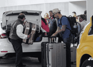 México, el único país sede del Mundial 2026 que restringe los taxis por aplicación en sus aeropuertos noticias taxis apps cdmx mundial