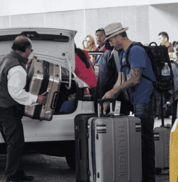 México, el único país sede del Mundial 2026 que restringe los taxis por aplicación en sus aeropuertos noticias taxis apps cdmx mundial