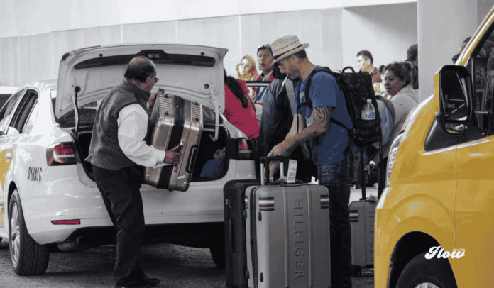 noticias taxis apps cdmx mundial