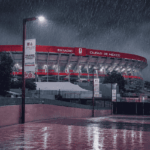 Amenaza de tormentas podría marcar la inauguración del Mundial 2026 en CDMX noticias tormentas inauguracion mundial 2026