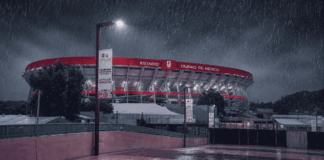 Amenaza de tormentas podría marcar la inauguración del Mundial 2026 en CDMX noticias tormentas inauguracion mundial 2026