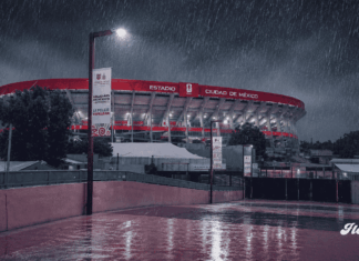 Amenaza de tormentas podría marcar la inauguración del Mundial 2026 en CDMX noticias tormentas inauguracion mundial 2026