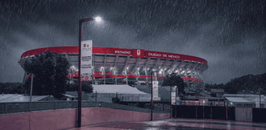Amenaza de tormentas podría marcar la inauguración del Mundial 2026 en CDMX noticias tormentas inauguracion mundial 2026