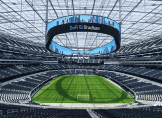 SoFi Stadium evita huelga a días del Mundial 2026 tras acuerdo provisional con trabajadores noticias trabajadores huelga sofi stadium