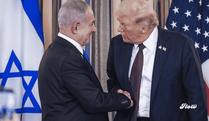 noticias trump y netanyahu