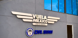 Dr. Simi despega en Aztlán con una nueva aventura virtual para descubrir los tesoros naturales de México noticias vuela mexico dr simi