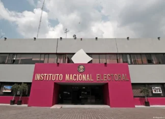 INE entrega oficinas a Partido Paz y Somos México como nuevos partidos nacionales INE