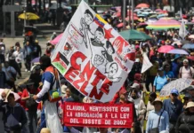 Sheinbaum niega pago a la CNTE: 800 mdp para Oaxaca serán para rezago educativo pago a cnte de 800 millones
