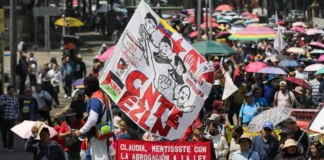 Sheinbaum niega pago a la CNTE: 800 mdp para Oaxaca serán para rezago educativo pago a cnte de 800 millones