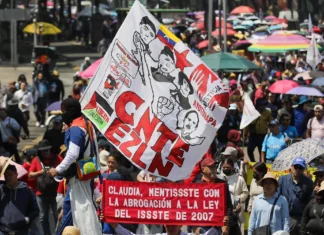 Sheinbaum niega pago a la CNTE: 800 mdp para Oaxaca serán para rezago educativo pago a cnte de 800 millones