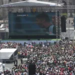 CDMX instalará casi 60 pantallas gigantes para ver el México vs Ecuador del Mundial 2026 CDMX