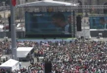 CDMX instalará casi 60 pantallas gigantes para ver el México vs Ecuador del Mundial 2026 CDMX