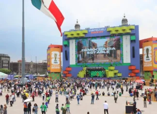 CDMX abre más pantallas para ver al Tricolor en el Mundial 2026 pantallas cdmx mundial